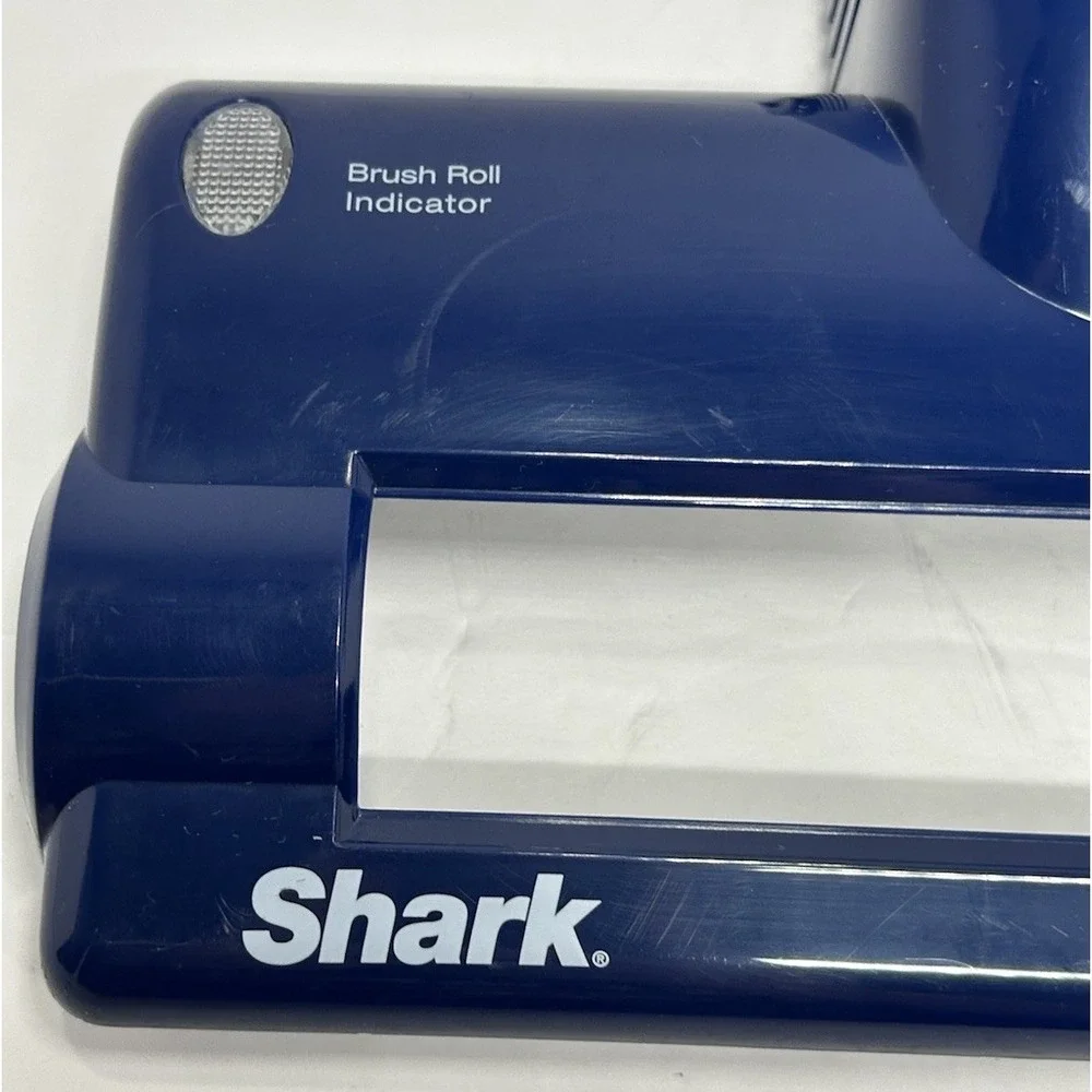 Shark Navigator NV105 26 Replacement Head Brushroll Cover Part‎ Blue OEM